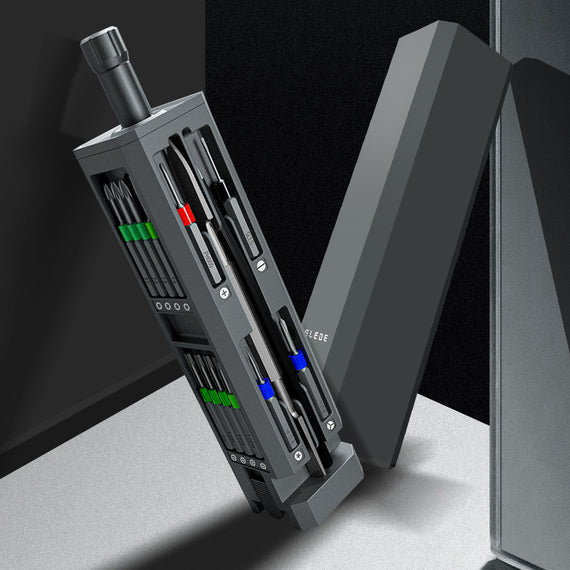 GAB Mini Precision Screwdriver Kit | Precision Electric Screwdriver Set For Household, Multifunctional Maintenance Tool Combination | ID- TOOL1