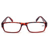 6-Pack Reading Glasses for Men & Women | Square Frame Unisex Reader Specs – New