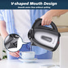 Electric Kettle Water Boiler, 1.8L Electric Tea Coffee Kettle Hot Water Boiler Auto Shut-Off & Boil Dry Protection