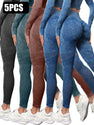5PACK Active Yoga Pants