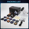 2025 Upgraded Version Projector HD High Brightness Wide Projection Planet Projector Home Bedroom