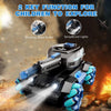 2025 Y1 RC Truck Drift Gesture Car, Rc Crawler Scale Water Bullet Shooting,All Terrain 4WD Battle Stunt Car With 360 Rotating, Lights Music Birthday Gifts,RED.Logistics Is Randomly Sent By USPS,FEDEX