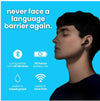 Translator Earbuds 144 Languages Real Time Online OffLine Translation Earphones
