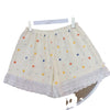 Spring And Summer New Cute Girl Home Shorts