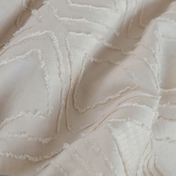 Bohemian Style Quilt Cover Set, Cut Flower Quilt Cover,  Tufted Quilt Cover Three-piece Set, One Quilt Cover And Two Pillowcases,  Washable And Machine Washable Without Shrinkage,  Suitable For Hotels