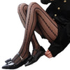 Women's Pattern Love All-match Stockings Panty-hose Sexy Girl Skin Beauty Socks