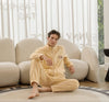Men's Velvet Pajama Set – Ultimate Comfort & Style