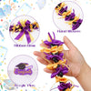 Graduation Lei Graduation Ribbon Leis Graduation Kukui Nut Leis Purple And Gold Braided Lei Honor Cord Class Of 2025 College Gift Congrats Grad Party Supplies Clearance