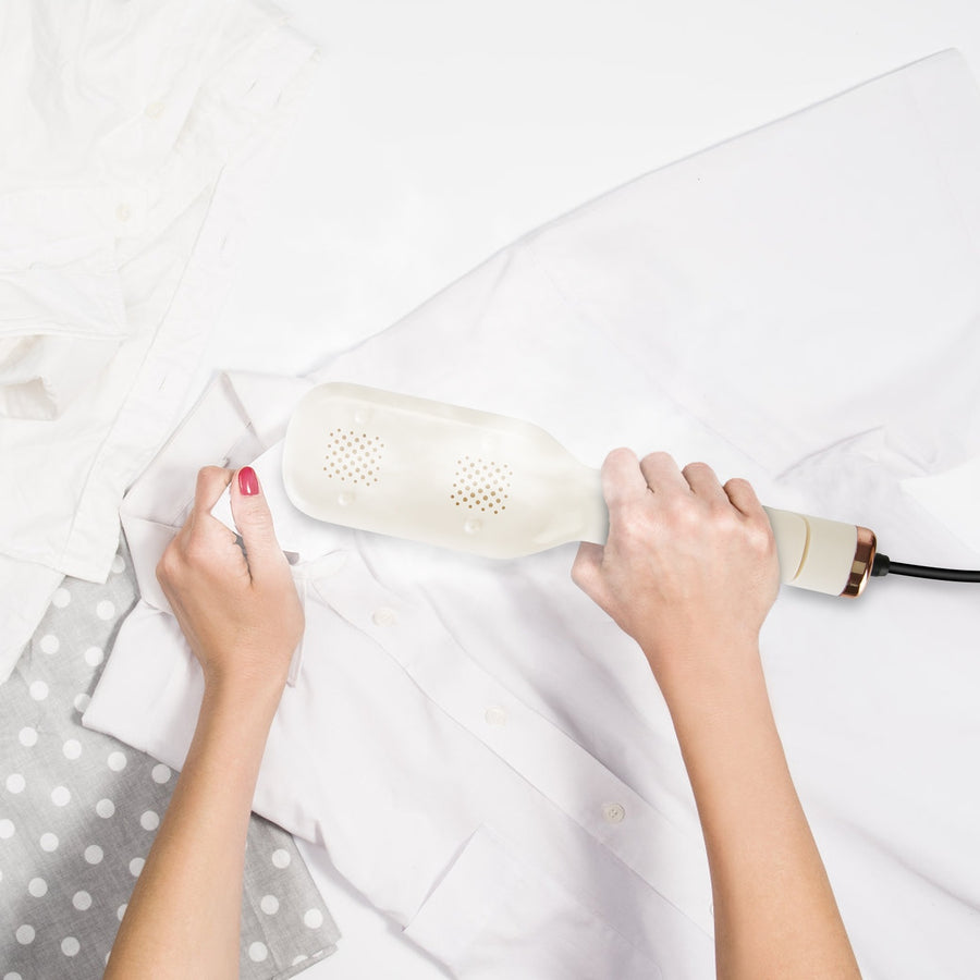 3-in-1 Travel Steam Iron & Garment Steamer