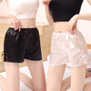 Anti-exposure Thin Loose Base Shorts