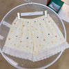 Spring And Summer New Cute Girl Home Shorts