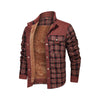 Premium Men's Thick Wool Blend Coat | Winter Warm Jacket