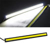 Car COB Daytime Running Light, One 17cm White ,not Shipped On Weekends