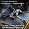 2025 RC Drone 4K HD Dual Camera WiFi FPV Foldable Rc Quadcopter Obstacle Avoidance , Logistics Is Randomly Sent By UPS,USPS,FEDEX