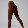 New Sports Trousers Pocket High Waist Seamless Nude Feel Yoga Pants