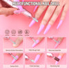Acrylic Nail Kit Dip Powder Nail Kit Starter, Fast Dry Powder Nail Dipping Kit