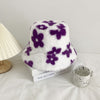 Autumn And Winter New Women's Warm Plush Hat