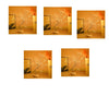 Twinkling Copper LED Wire Lights for Your Dreamy Bedroom
