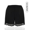 Anti-exposure Thin Loose Base Shorts