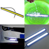 Car COB Daytime Running Light, One 17cm White ,not Shipped On Weekends