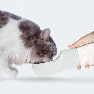Traveling Out Portable Dog Water Dispenser | Free Shipping All over USA