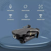4DRC V4 Foldable Mini Drone With Camera 4K 1080P HD Drone ,3 Batteries,Drones For Adults Kids,Remote-controlled Quadcopter,Logistics Is Randomly Sent By UPS,USPS,