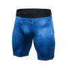 Men's Casual Compression Gym Shorts | Comfortable Muscle Fit Workout Wear