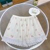Spring And Summer New Cute Girl Home Shorts