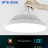 Wireless Night Lamp | 360° Rotation, 90° Motion Sensor, Battery-Powered, 23ft Detection – Perfect for Closets, Bathrooms & Beyond