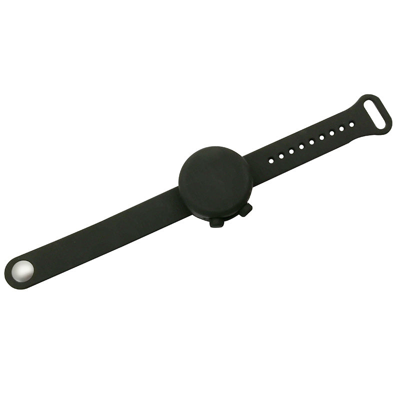 Outdoor Silicone Wristband Hand Sanitizer: Your On-the-Go Disinfectant Bracelet