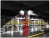 Adaptive Lighting Solutions | Transformable Garage & Warehouse Lamps | Ultra-Bright Radar Illumination