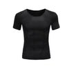 Men’s Chest Compression T-Shirt | Fitness Hero Slimming Belly Buster