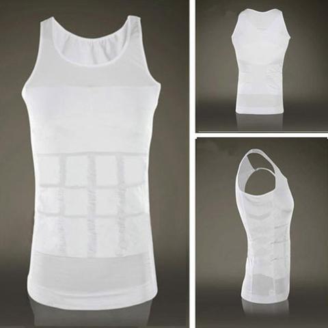 Men's Slimming Body Shaper Compression Vest