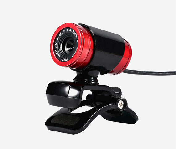 Crystal Vision HD 480P Camera