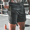 cket Compression Shorts – Support, Style, and Storage in One