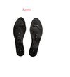 MagnetPlus Transparent Silicone Massage Insoles – Anti-Fatigue & Magnetic Therapy Support