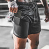 cket Compression Shorts – Support, Style, and Storage in One