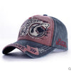 Casual all-match fashionable denim cap