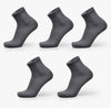 Men’s Bamboo Fiber Socks – Breathable Comfort, Everyday Style
