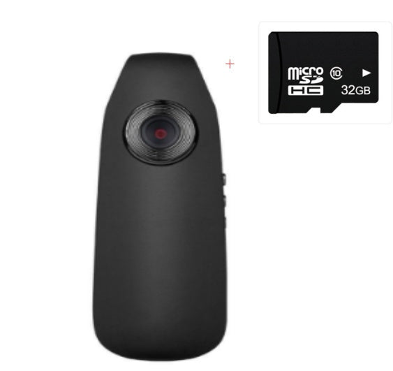 Portable Mini Video Camera | One-Tap Recording, Seamless Apple Compatibility
