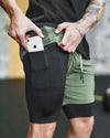 cket Compression Shorts – Support, Style, and Storage in One