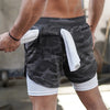 cket Compression Shorts – Support, Style, and Storage in One