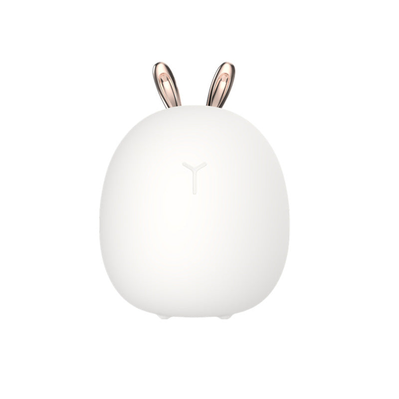 Whimsical Deer & Bunny Night Light | USB Rechargeable Glow