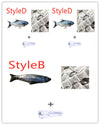 Without Cat Nip Version - Electric Jumping Fish Simulation Electric Fish Toy