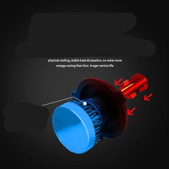 Illuminate Your Drive with LED Brilliance