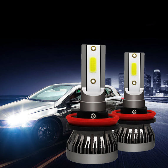 Illuminate Your Drive with LED Brilliance