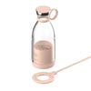 350ML Portable USB Blender – Electric Juicer & Mixer Cup, Rechargeable, All-in-One Kitchen Tool for Smoothies & Drinks
