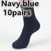 Men’s Bamboo Fiber Socks – Breathable Comfort, Everyday Style