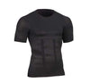 Men’s Chest Compression T-Shirt | Fitness Hero Slimming Belly Buster