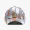 Men's Breathable Soft Top Baseball Cap – Rugged Style for Outdoor Travel & Adventure